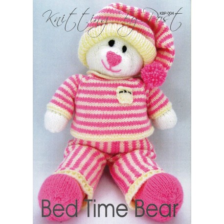 Bed Time Bear KBP004
